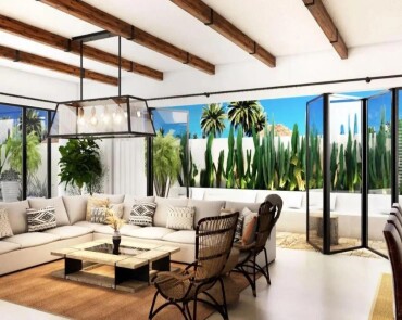 Townhouse for Rent in Santorini's - Damac Lagoons, Dubai - Brand New | Single Row | Inquire Today! at 170000 AED